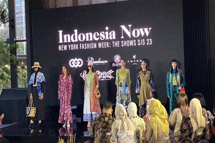 Indonesia Now - NYFW