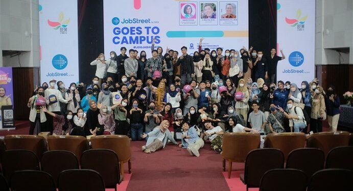 JobStreet Goes to Campus