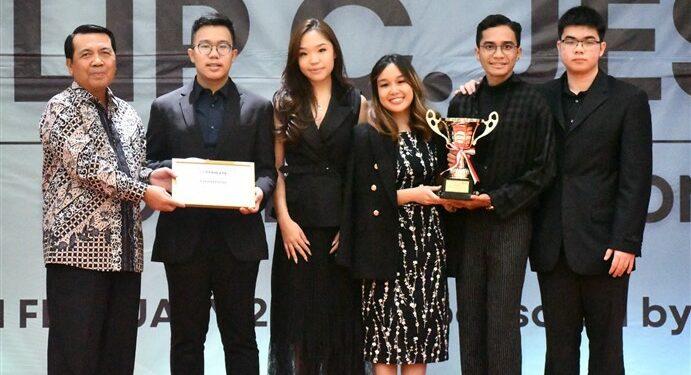 FH UPH juara Philip C. Jessup Competition 2023