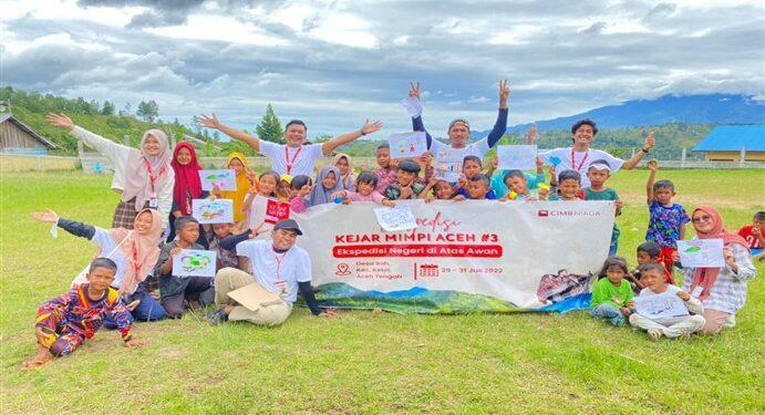 Komunitas Kejar Mimpi CIMB Niaga