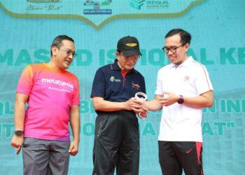 Metaverse New Istiqlal