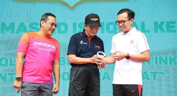 Metaverse New Istiqlal