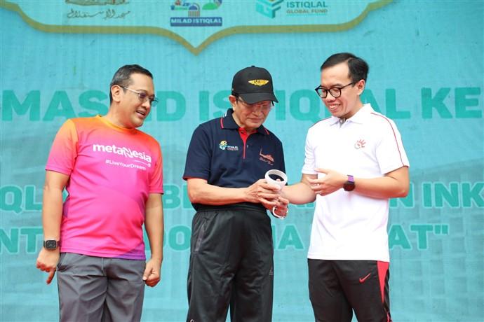 Metaverse New Istiqlal