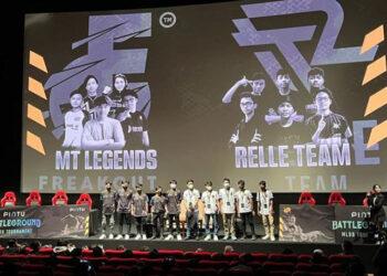 Turnamen PINTU Battleground Mobile Legends: Bang Bang.