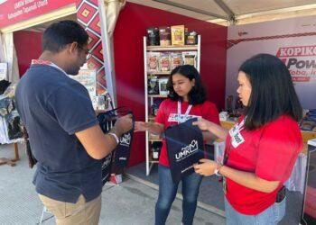 PaDi UMKM - Danau Toba