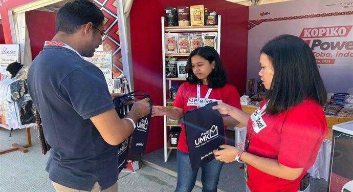 PaDi UMKM - Danau Toba