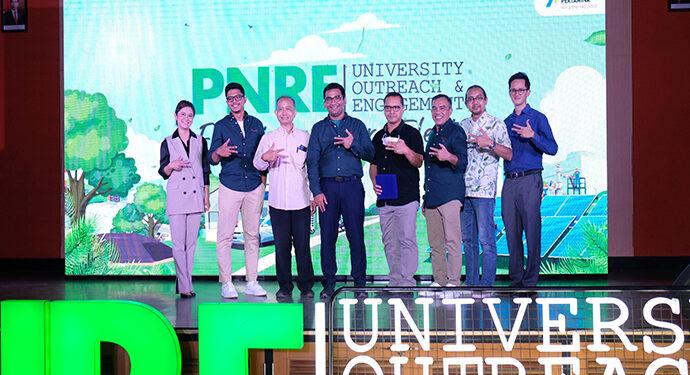 Pertamina NRE University Engagement & Outreach