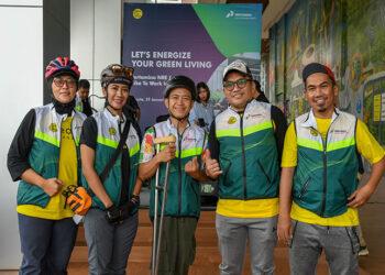 Pertamina NRE dan B2W