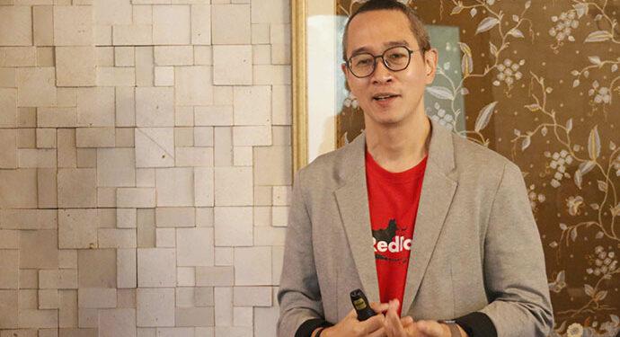 edDoorz Regional VP Marketing Henry Manampiring