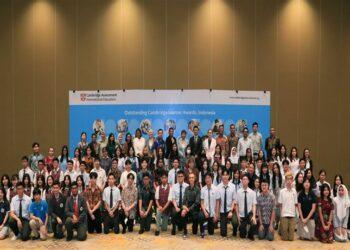 Student Awardee at OCLA 2023