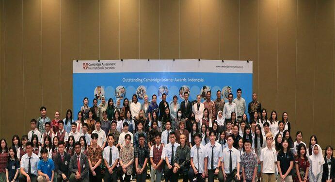 Student Awardee at OCLA 2023