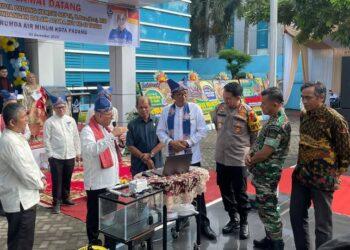 Telkom x Perumda AM padang