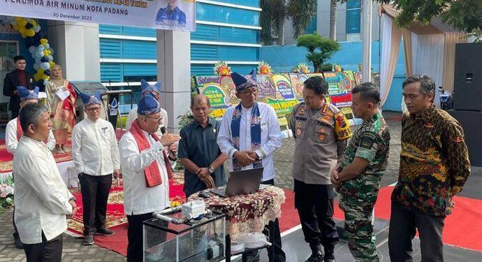 Telkom x Perumda AM padang