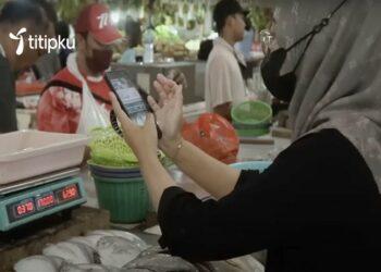 Titipku - digitalisasi pedagang pasar