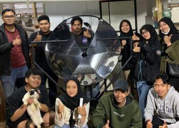 Mahasiswa Teknik Industri Universitas Muhammadiyah Malang