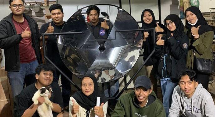 Mahasiswa Teknik Industri Universitas Muhammadiyah Malang