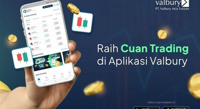 Aplikasi Valbury