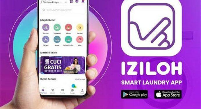 aplikasi IZILOH