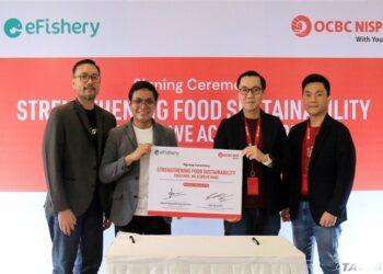 eFishery x Bank OCBC NISP
