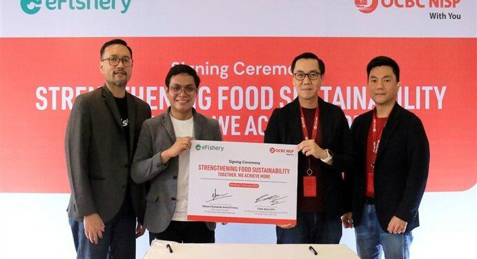eFishery x Bank OCBC NISP