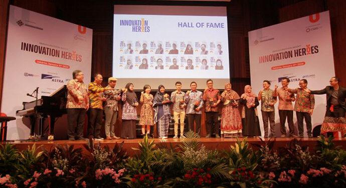 Innovation Heroes 2022