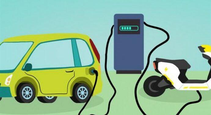 kendaranan elektrifikasi