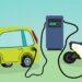 kendaranan elektrifikasi