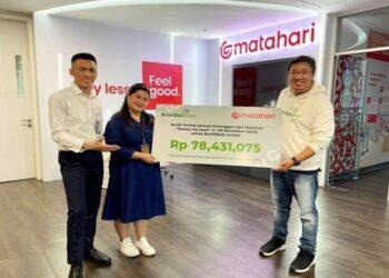 matahari x benikbaik