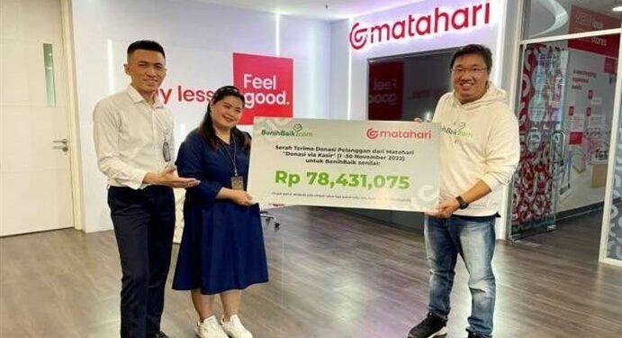 matahari x benikbaik