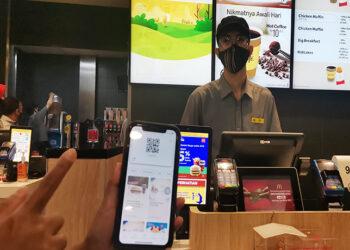 aplikasi McDonald’s