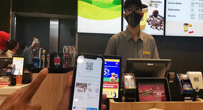 aplikasi McDonald’s