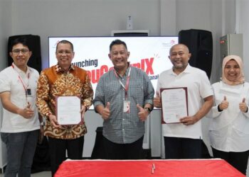 neuCentrIX Pontianak