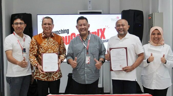 neuCentrIX Pontianak