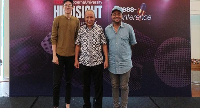 TEDxSampoernaUniversity