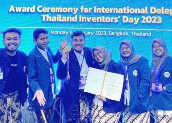 Unair brem kulit duiran