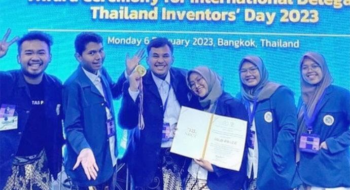 Unair brem kulit duiran