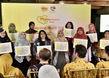 10 Besar Finalis Mompreneurs Hub
