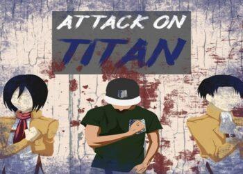 playlist Spotify Attack on Titan
