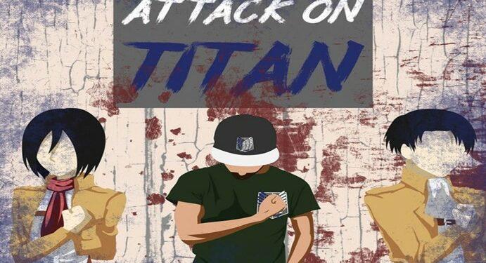 playlist Spotify Attack on Titan