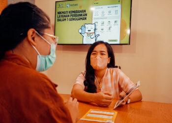 Layanan digital BNC.