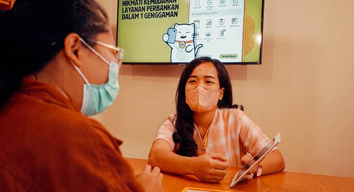 Layanan digital BNC.