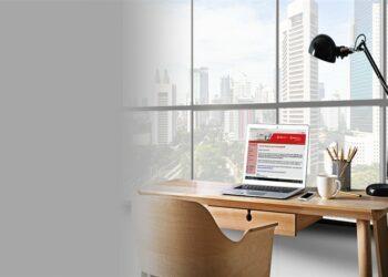 platform internet baning CIMB Niaga