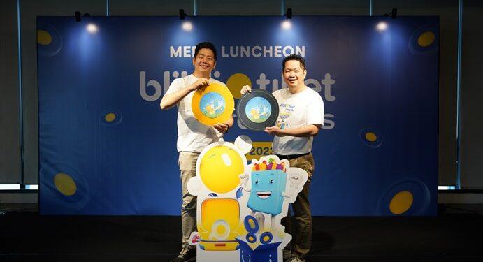 Blibli Tiket Rewards