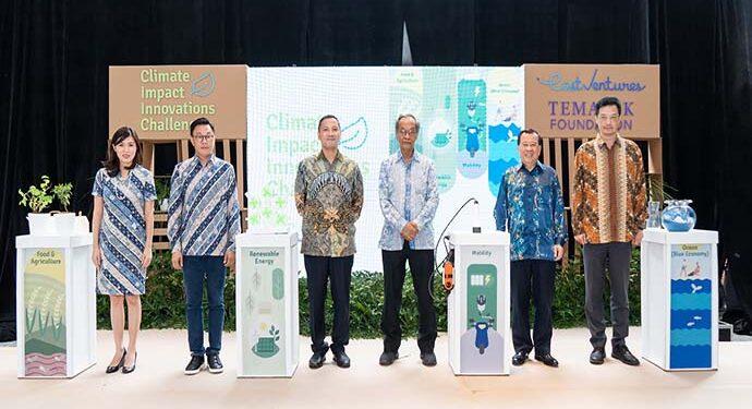 Climate Impact Innovations Challenge