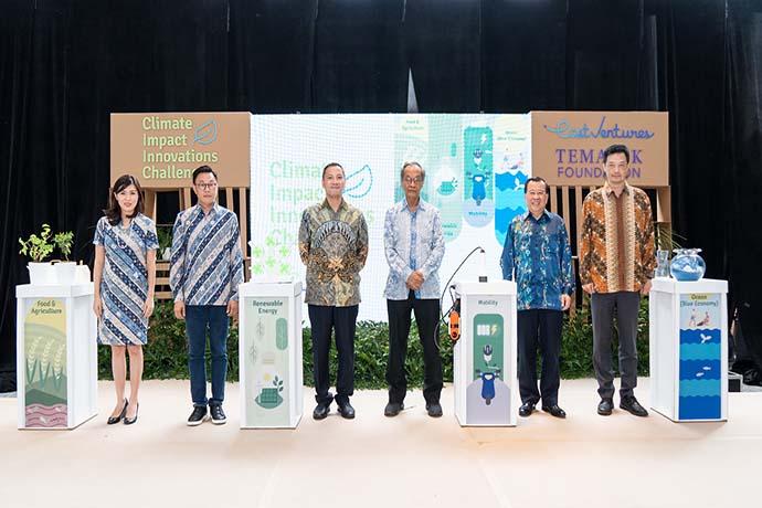 Climate Impact Innovations Challenge