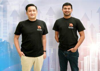 Co-Founders Qoala