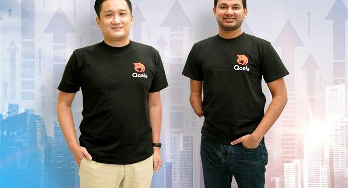 Co-Founders Qoala
