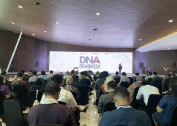 DNA Demoweek