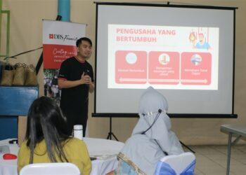 Edukasi Pengelola Sampah