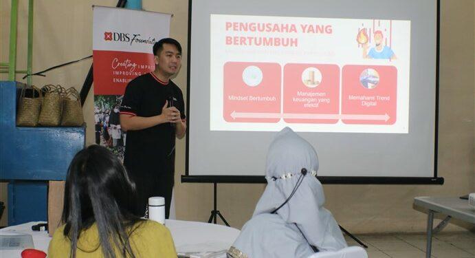 Edukasi Pengelola Sampah